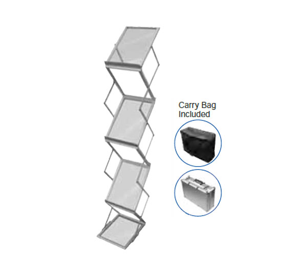 Premium Brochure Stand
